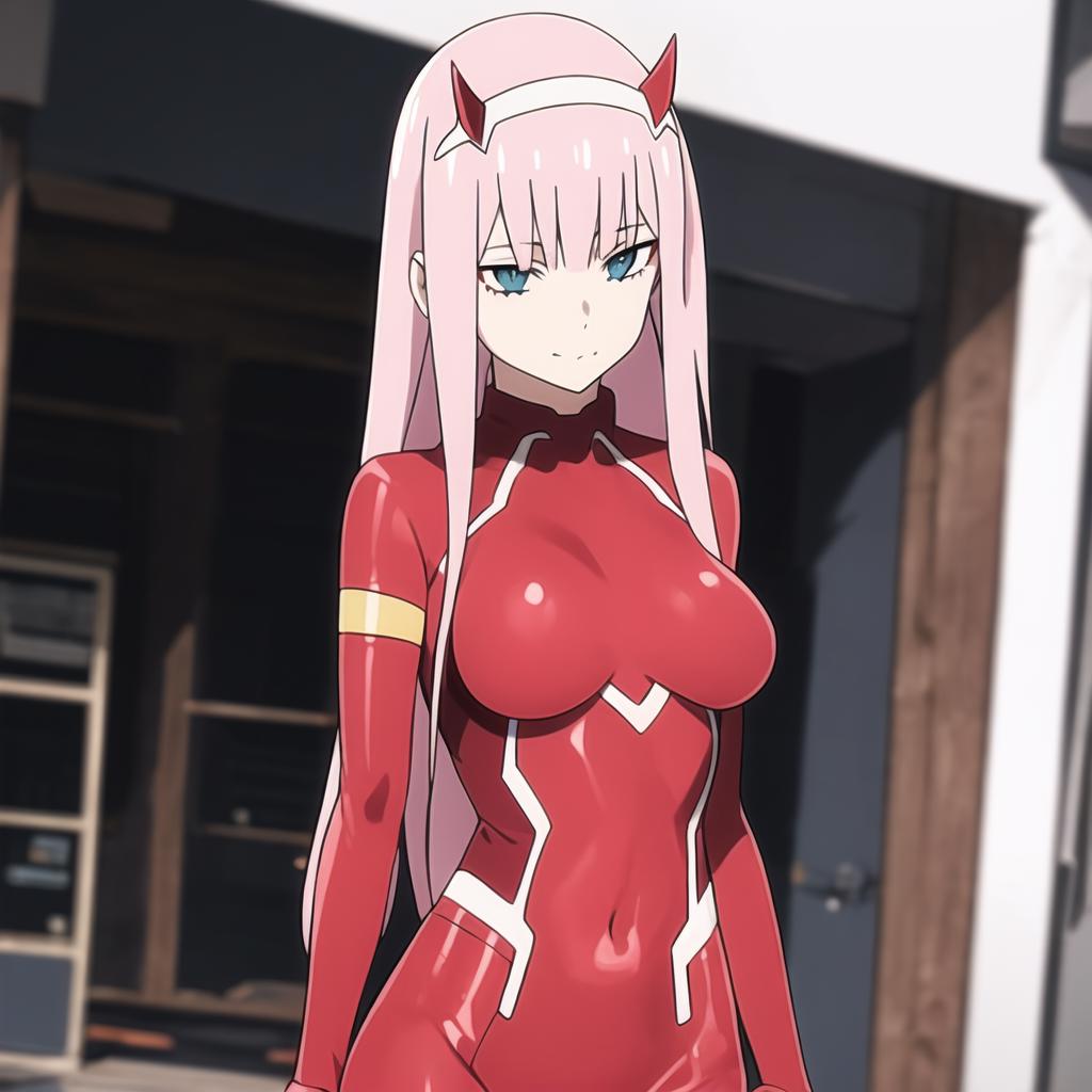 DARLING 02 Zero Two Cosplay Costume DARLING in the FRANXX Anime Cosplay  DFXX Women Costume | Shopee Philippines